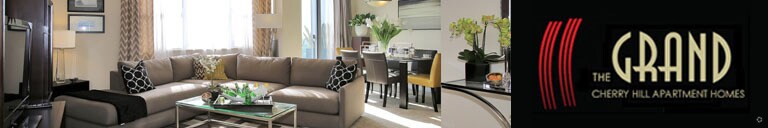 The Grand Cherry Hill Apartment Homes