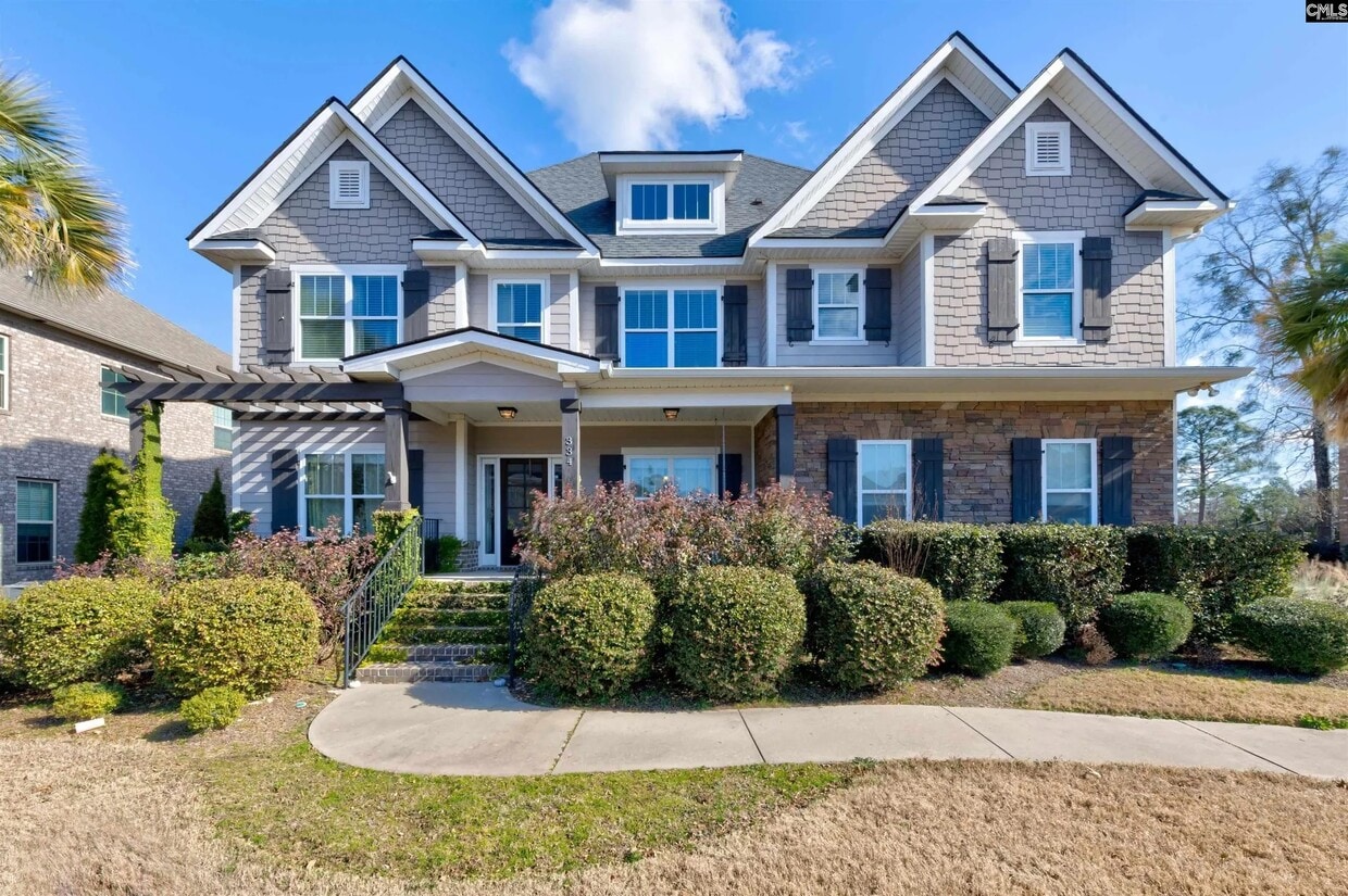 334 Glenn Village Cir, Blythewood, SC 29016 House Rental in