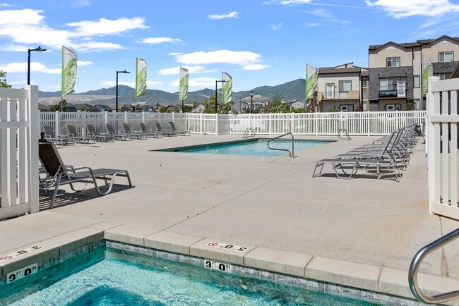 Foto del interior - Gladstone Place Apartments
