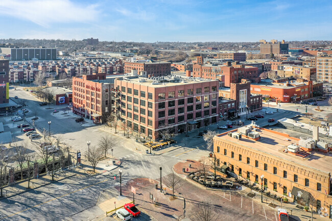 Foto del edificio - 1101 Jackson Lofts