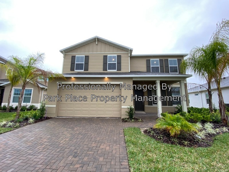 5429 Ardmore Loop, St. Cloud, FL 34771 House for Rent in St. Cloud