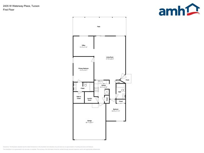 Foto del edificio - 2435 W Waterway Pl