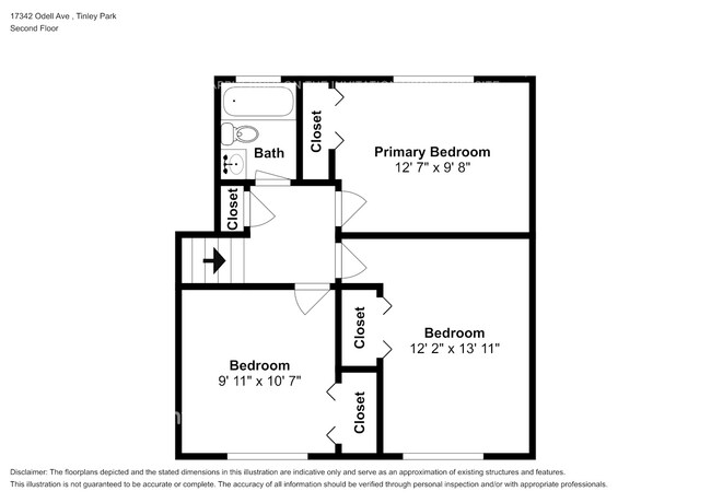Foto del edificio - 17342 Odell Ave