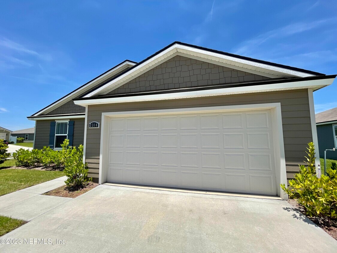 2314 Pebble Point Dr, Green Cove Springs, FL 32043 House Rental in