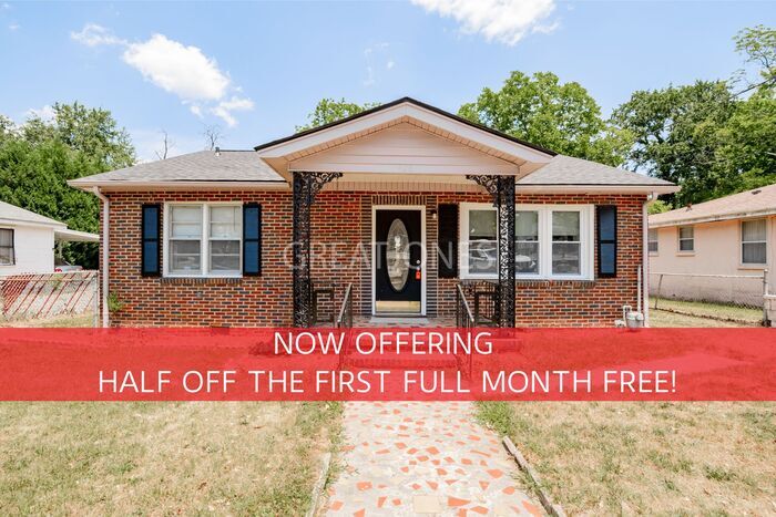 Primary Photo - NOW OFFERING HALF OFF THE FIRST FULL MONTH...