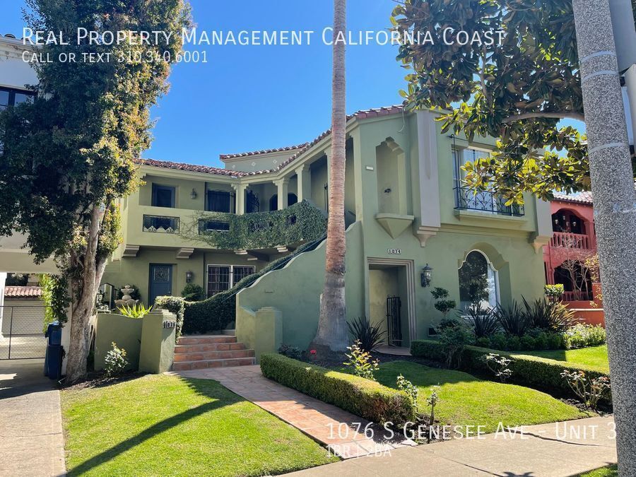 Foto principal - 1076 S Genesee Ave