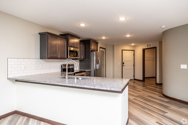 Foto del interior - Silver Creek Apartments