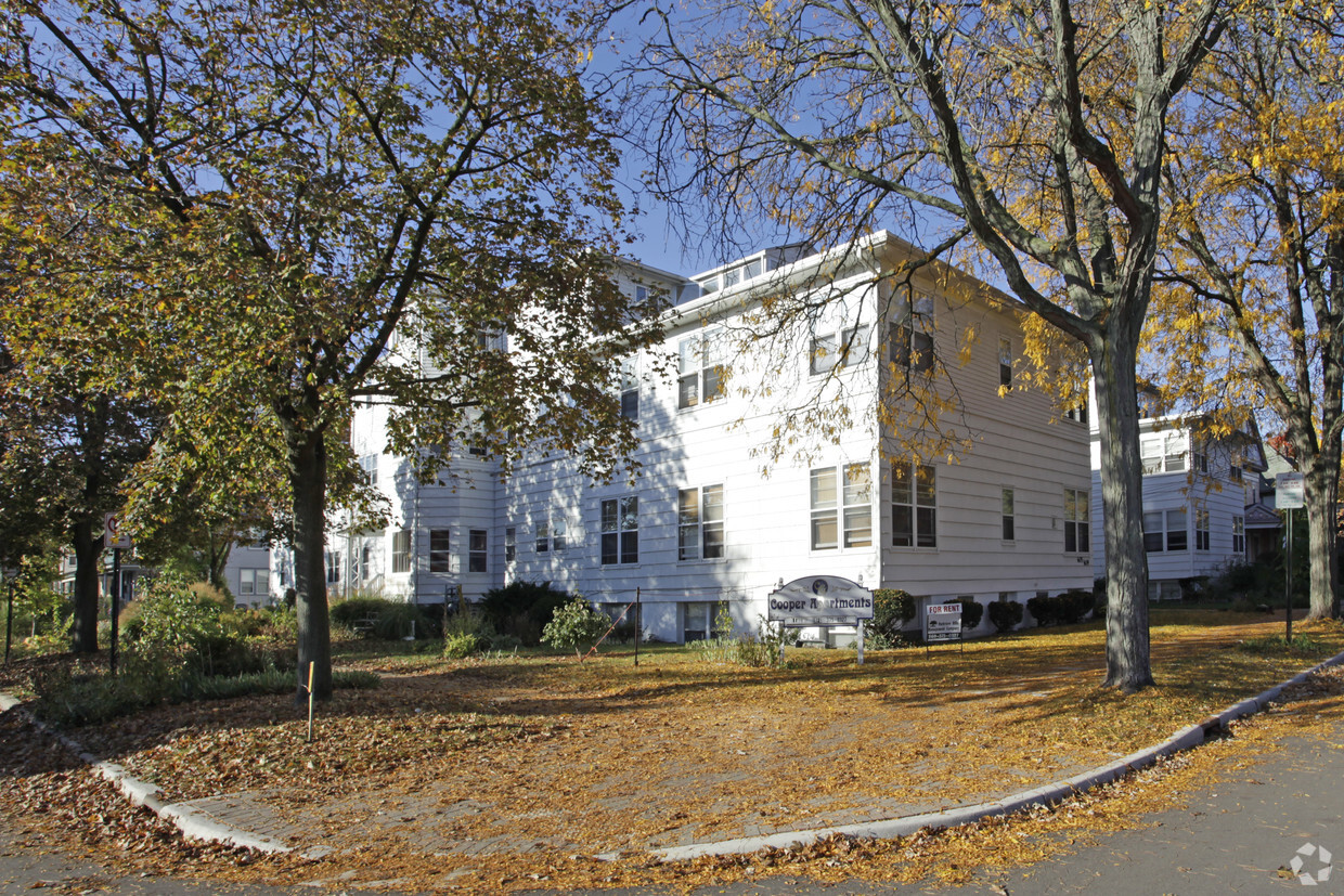 Foto principal - Cooper's Apartments