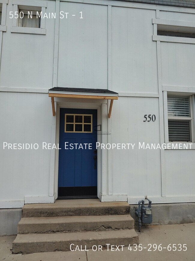 Foto del edificio - 550 N Main St