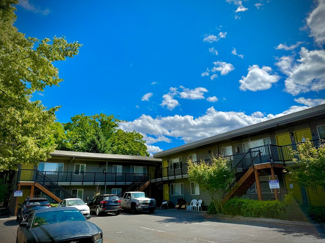 Parque de la Catedral Afuera - Cathedral Park Apartments