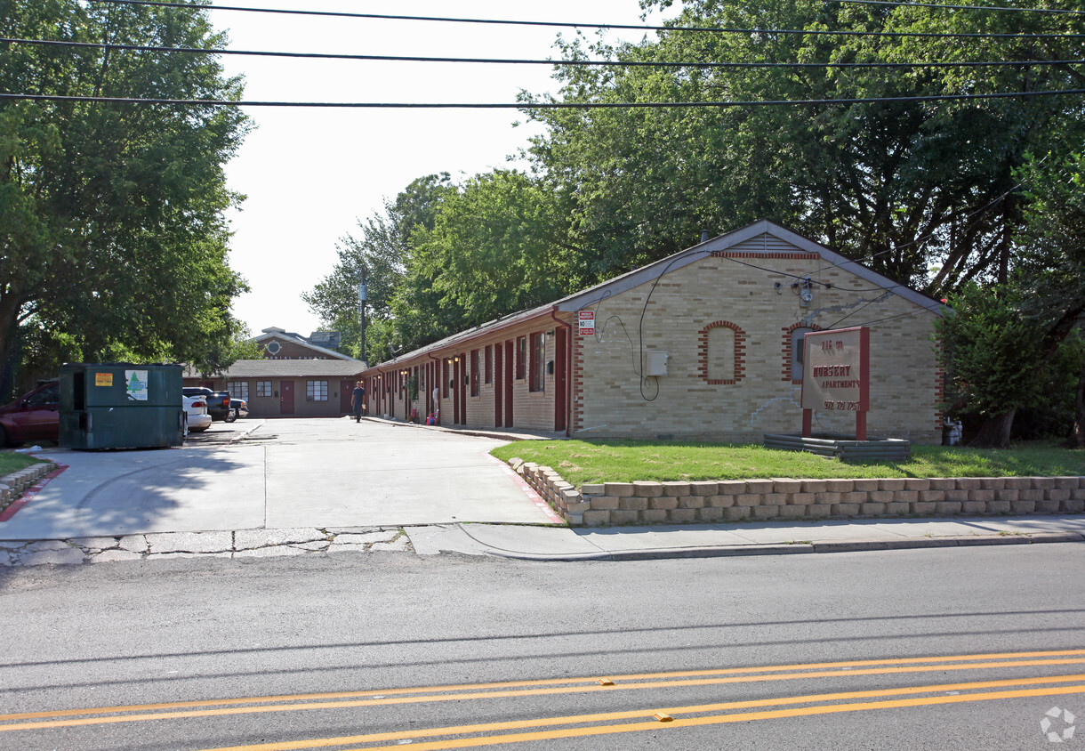 Primary Photo - Nursery Apartments