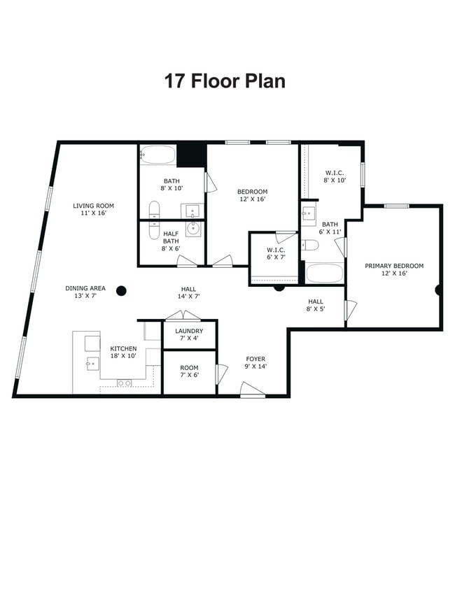 Interior Photo - Edge Worcester