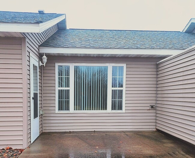 Patio - The Villas at Vista North