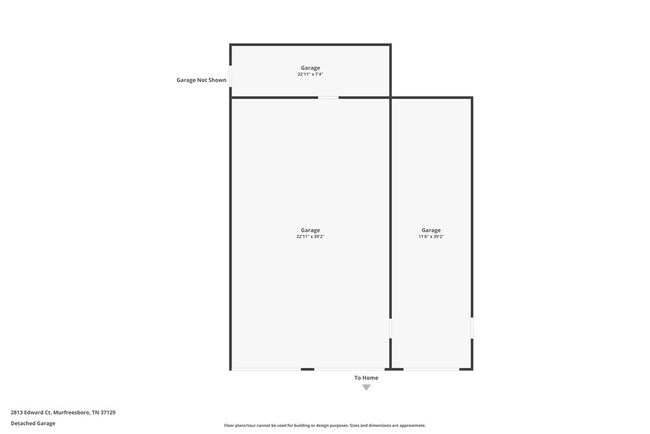 Foto del edificio - 2813 Edward Ct