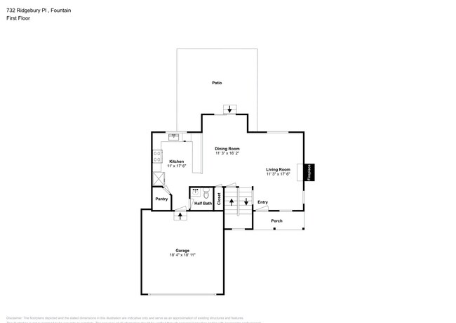 Building Photo - 732 Ridgebury Pl