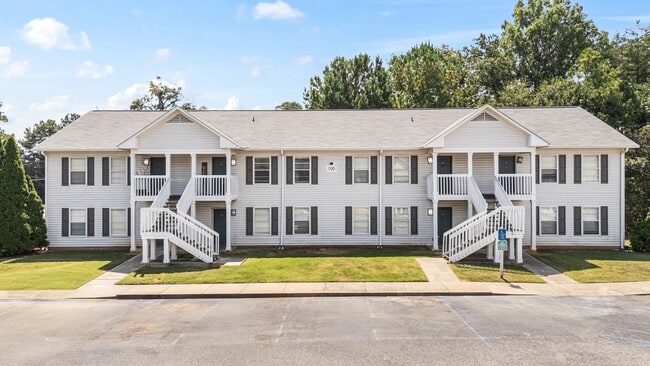 Building Photo - Bessemer Place Apartments