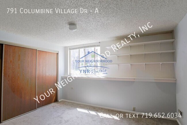 Foto del edificio - 791 Columbine Village Dr