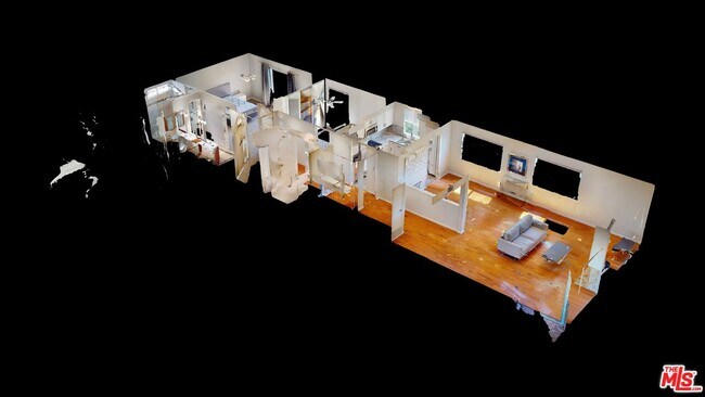 Foto del edificio - 15060 Victory Blvd