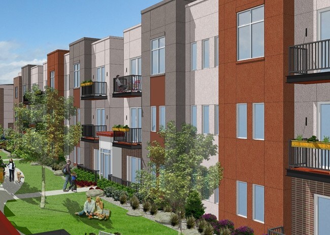 Foto del edificio - Baker School Apartments