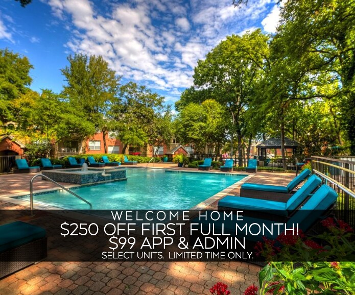 Thornbury At Chase Oaks Apartments Plano, TX