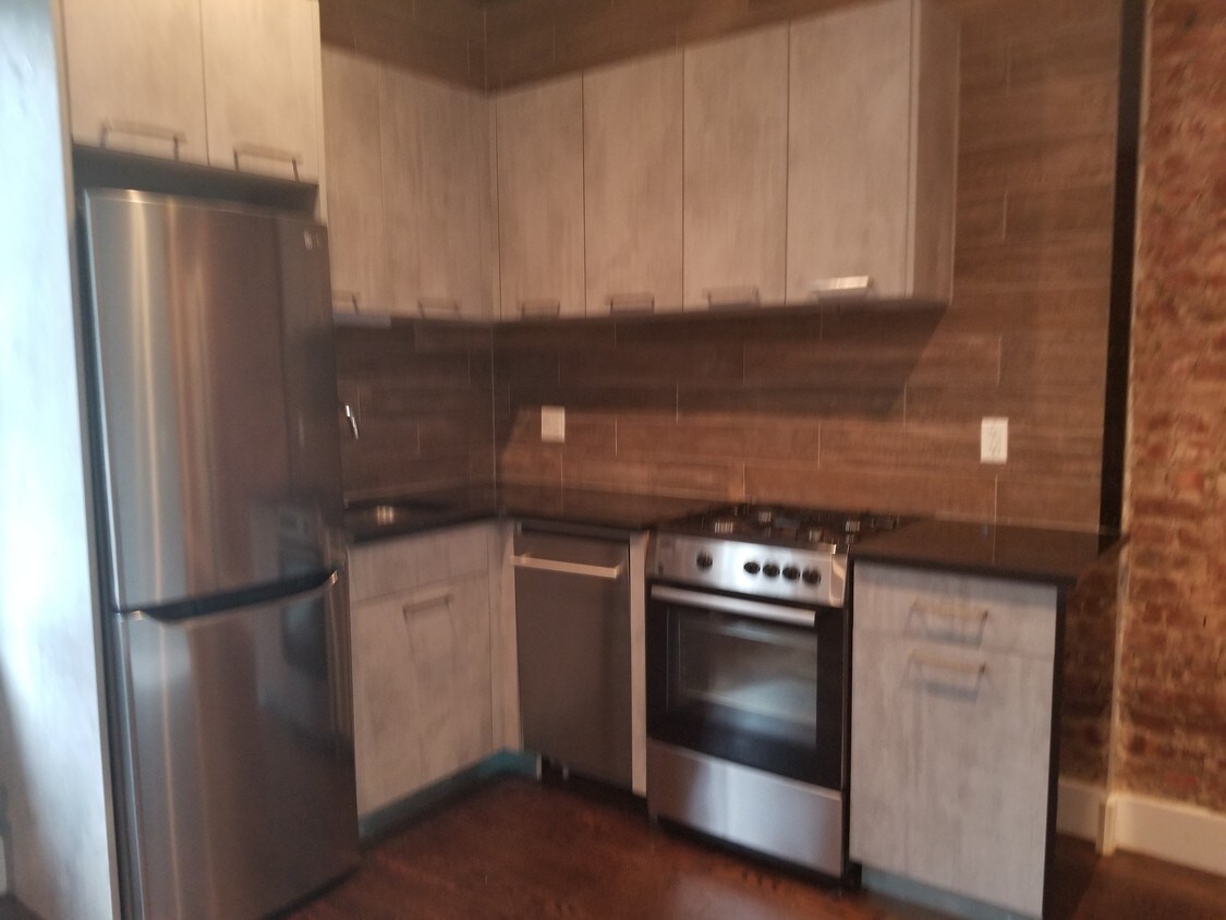 Dishwasher stainless steel appliances - 2117 Foster Ave