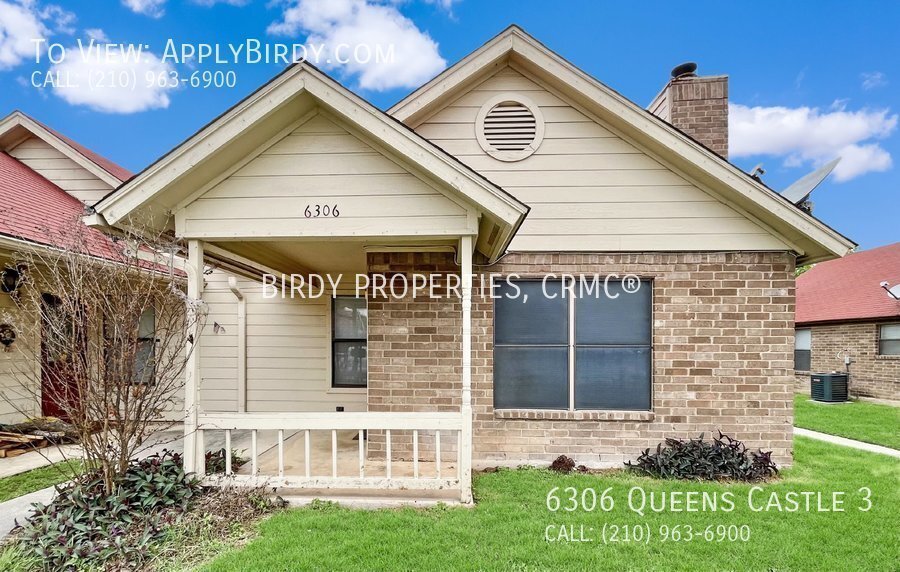 Primary Photo - Charming 1-Bedroom Multiplex with Cozy Fir...