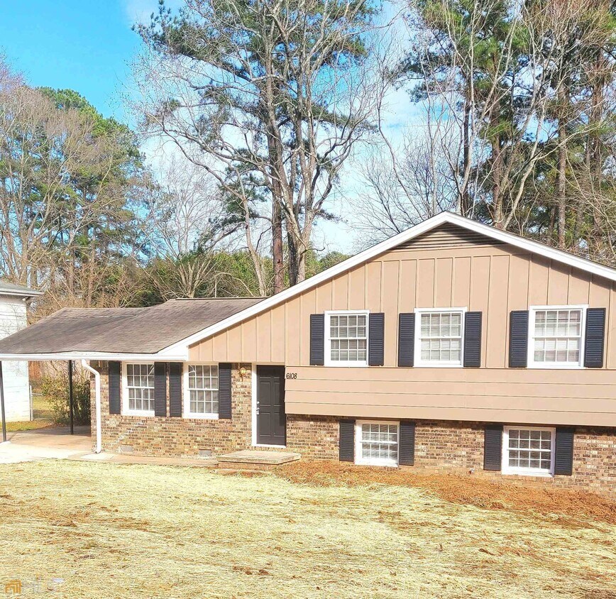 Primary Photo - 6108 Mt Zion Blvd