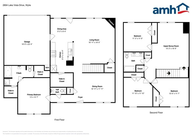 Building Photo - 2804 Lake Vista Dr