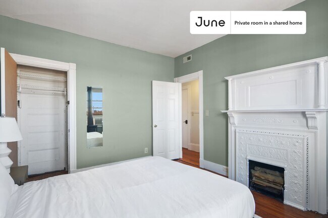 Foto del edificio - Room in Shared 4 bed/1.5 bath home in Allston