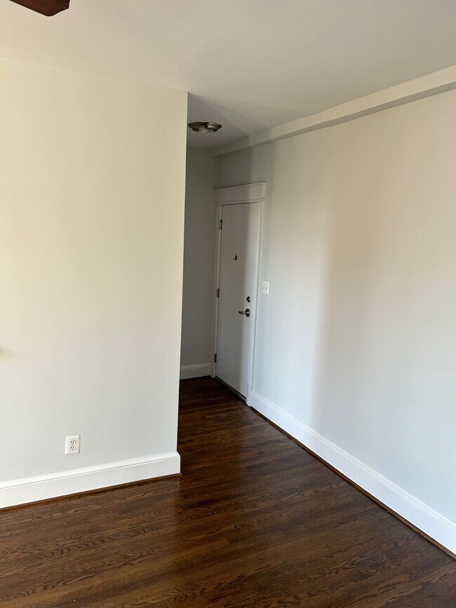 Entry Way - 6645 Georgia Ave NW