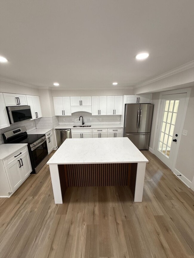 Foto del edificio - 4 bed 3 bath in Marietta!
