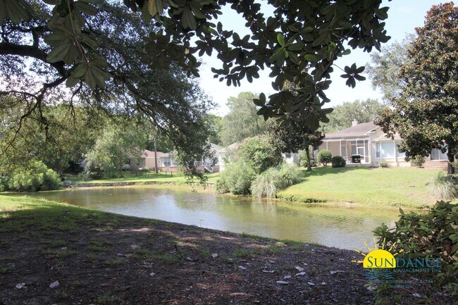 Foto del edificio - Lovely Ground Floor 1 Bedroom 1 Bath Condo in Bluewater Bay
