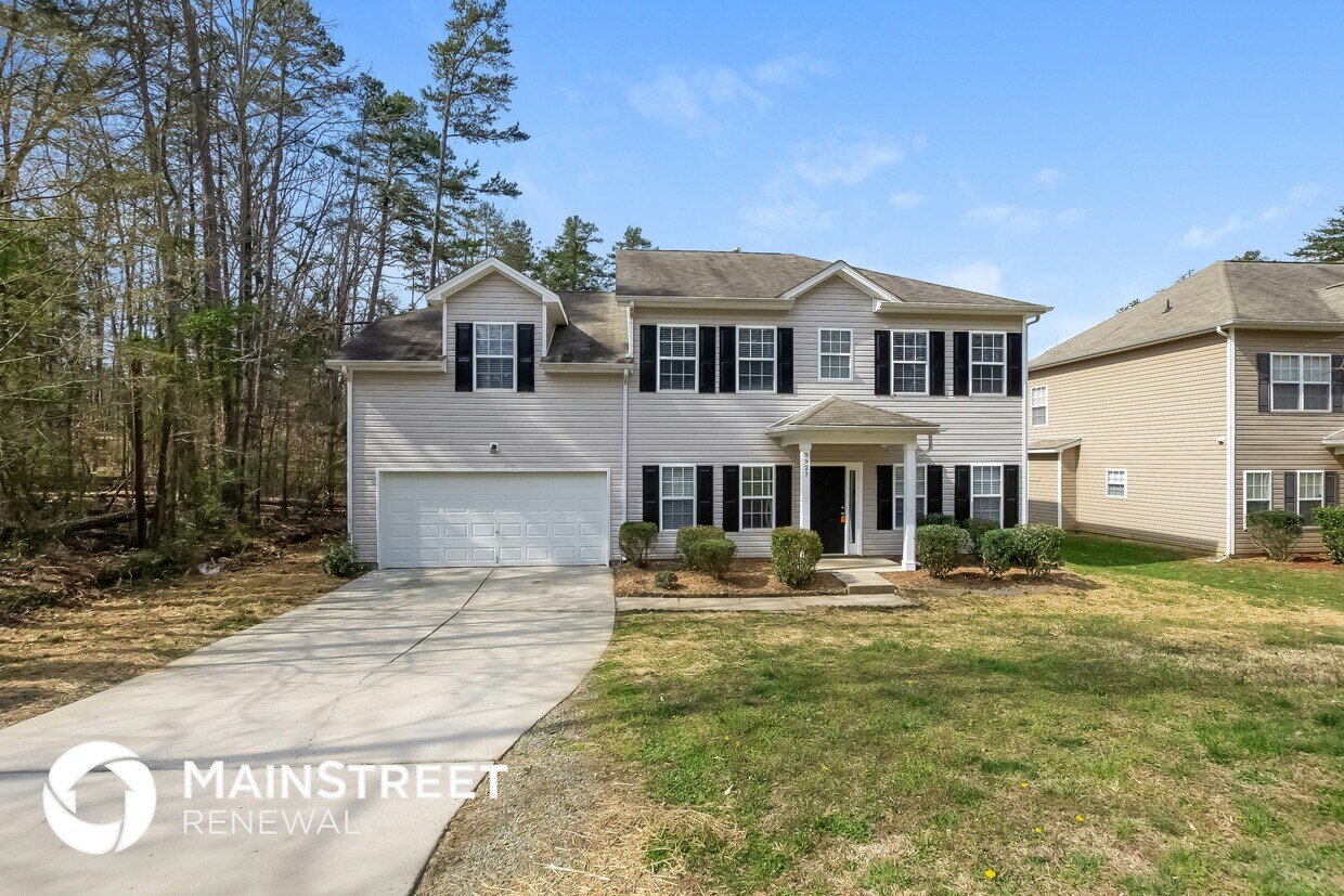 Foto principal - 8927 Potomac Blvd