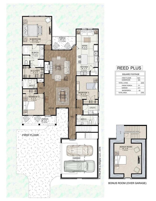 Building Photo - 536 Warbler Crossing Ave