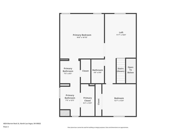 Building Photo - 4034 Warren Rock St