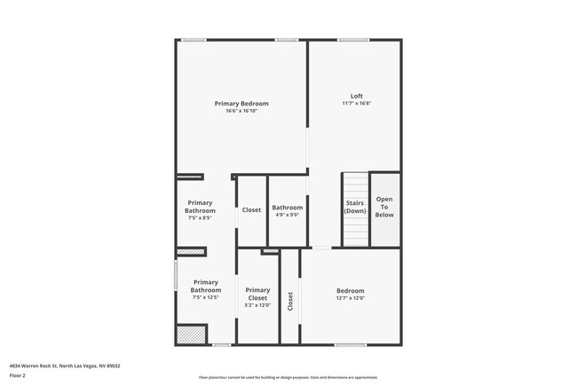 Foto del edificio - 4034 Warren Rock St