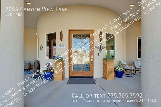 Foto del edificio - 7055 Canyon View Ln