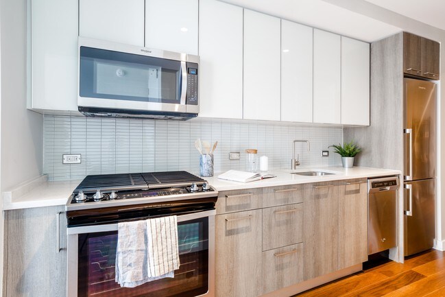 Foto del interior - Level BK