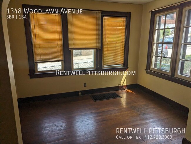 Foto del edificio - 3 Bedroom Home in Wilkinsburg