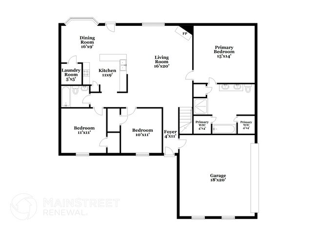 Building Photo - 1647 Sarah Ann Dr W