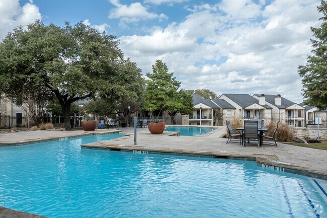 Piscina - Lyv Austin