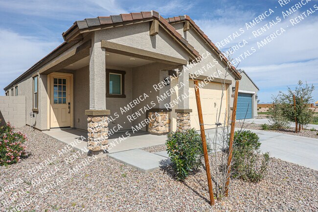 Foto del edificio - 40322 W Hillman Dr