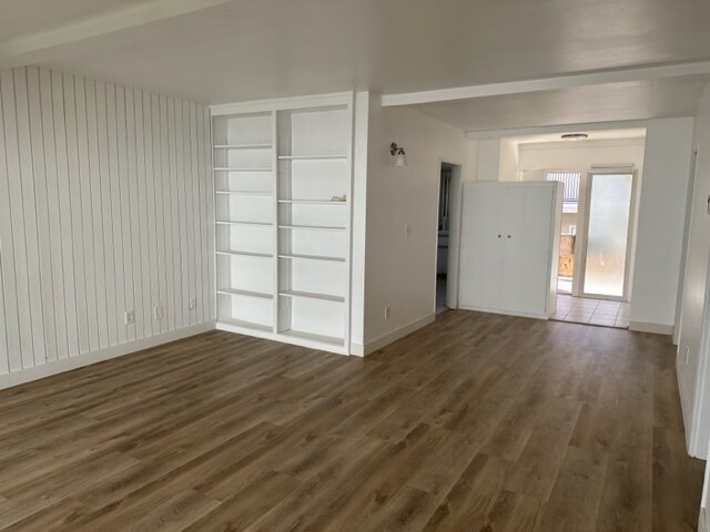 Sala de estar - 8346 Manitoba St