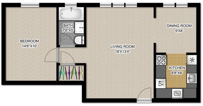 Foto del edificio - 2755 N Pine Grove Ave