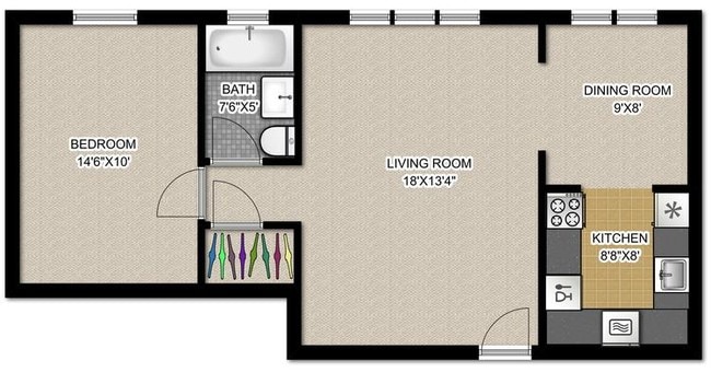 Building Photo - 2755 N Pine Grove Ave