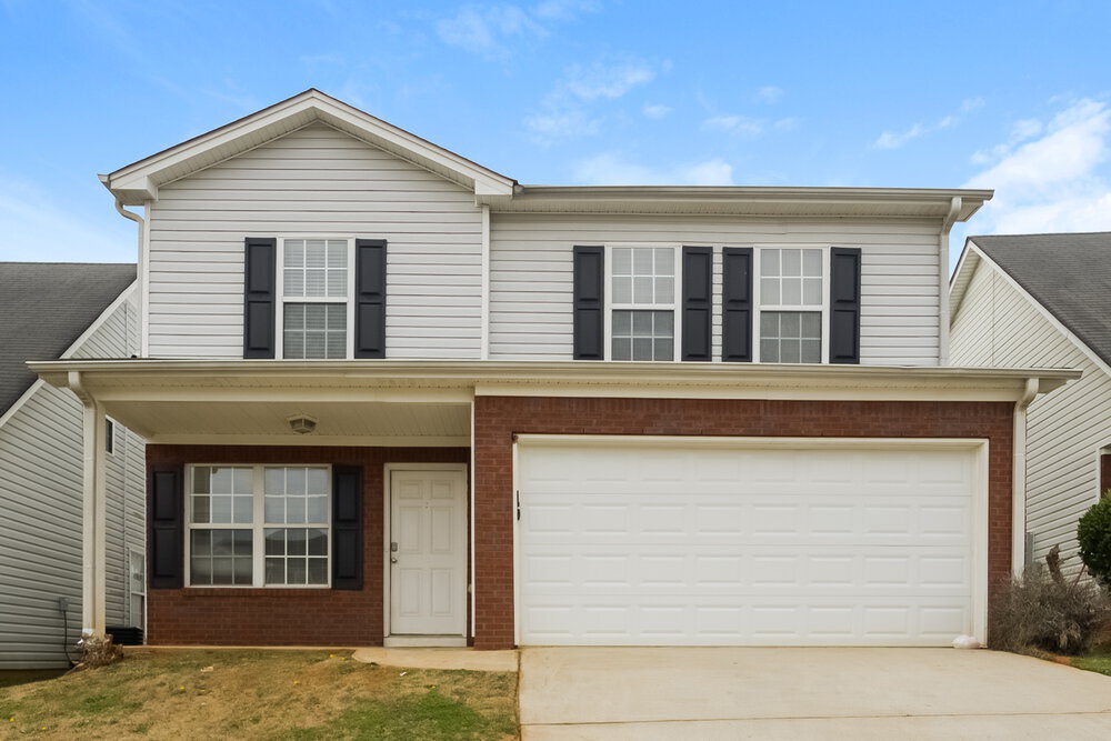 5045 Tussahaw Way, McDonough, GA 30252 House Rental in McDonough, GA