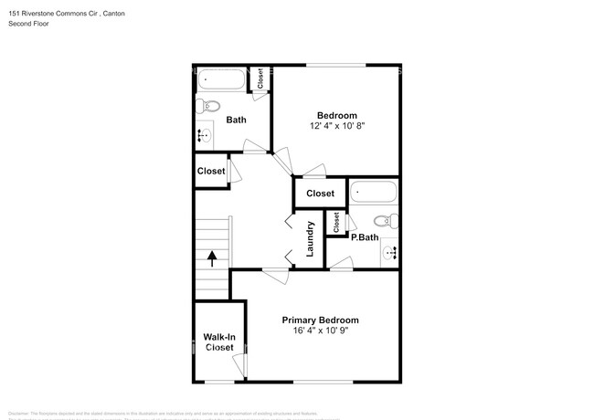 Building Photo - 151 Riverstone Commons Cir