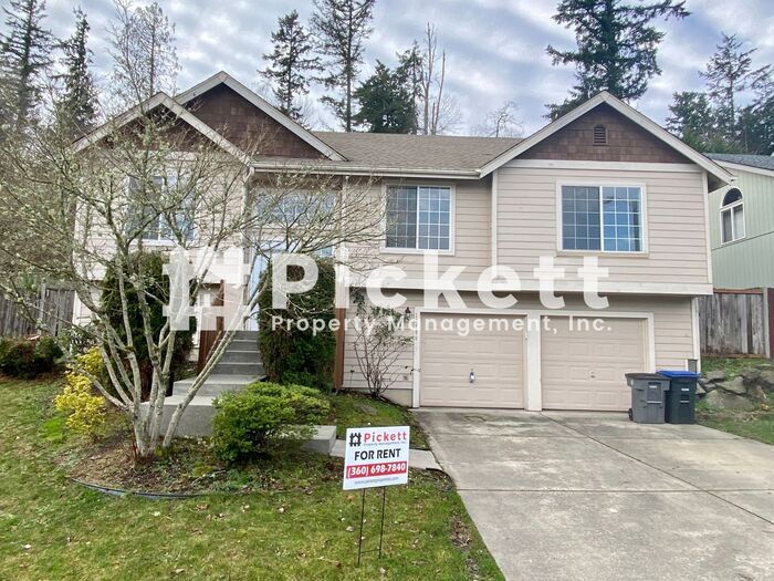 3 Bedroom Poulsbo Home House Rental in Poulsbo, WA