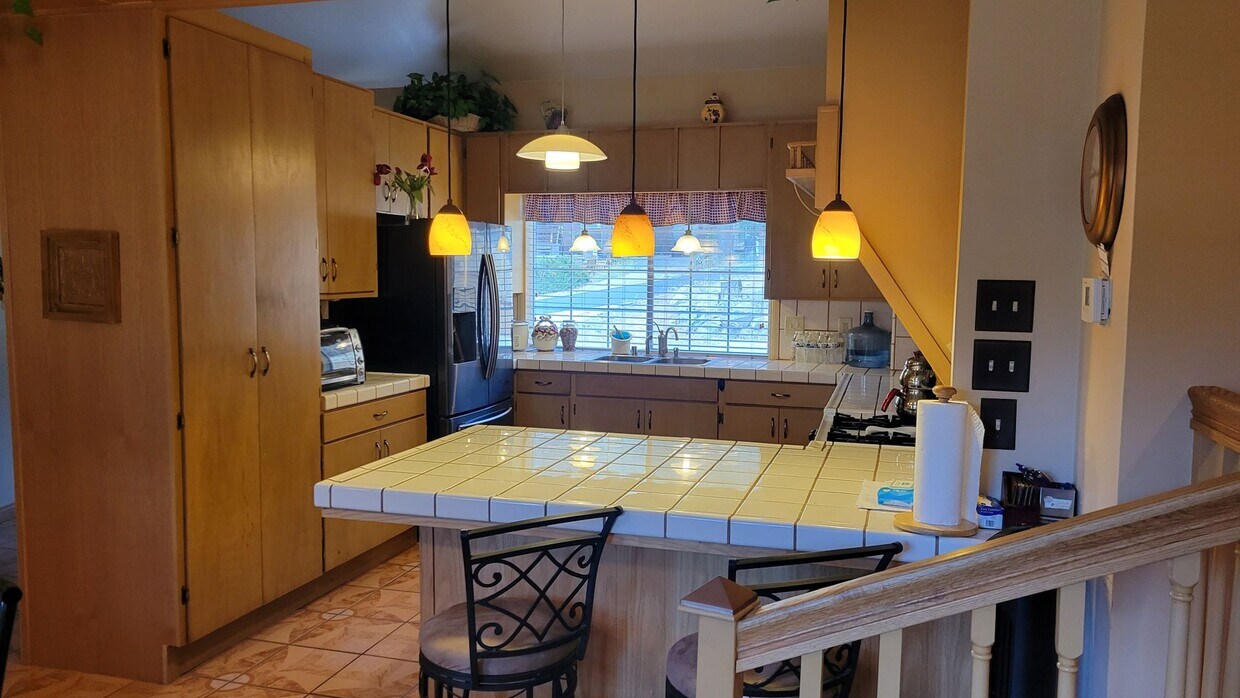 2824 Klondike Way, Pine Mountain Club, CA 93222 House Rental in Pine