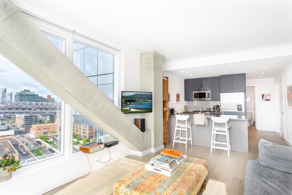 416 Kent Ave Unit 1406, Brooklyn, NY 11249 Room for Rent in Brooklyn